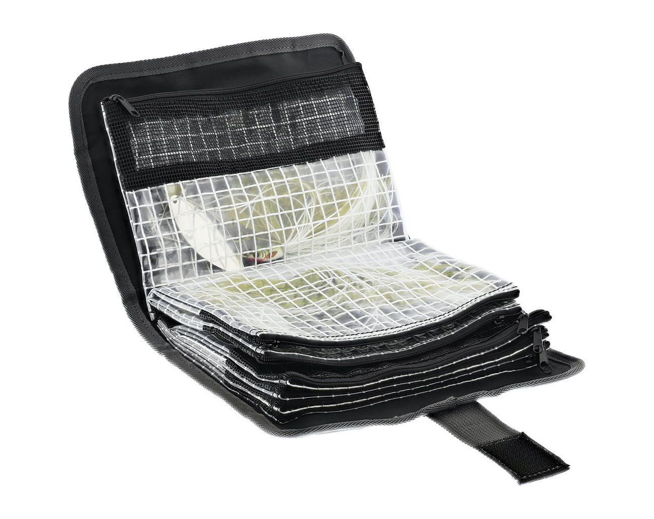 Westin W4 Spinnerbait Wallet XL Titanium Black